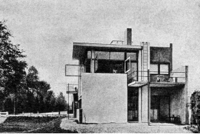 Архив: Новая архитектура в Европе. 1926