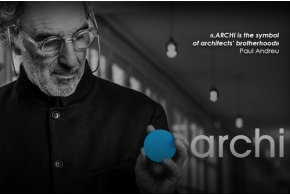 .archi — новое доменное имя для архитекторов