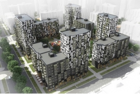 Москва перейдёт на новые типовые серии панельных жилых домов в 2016 году