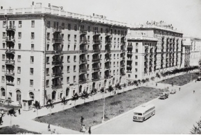 Дискуссия «О природе и специфике архитектуры». 4-е заседание. 23 апреля 1955 г.