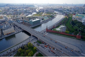 Смотр студенческих проекты благоустройства берегов Яузы и Москвы-реки