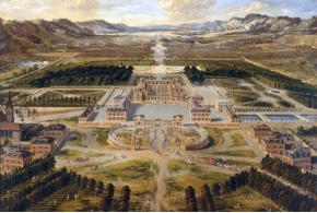 Архитектура времени французской абсолютной монархии XVII—XVIII вв.