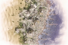 Despina: The City &amp; Desire