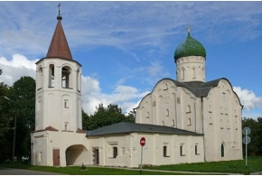Архитектура Новгорода и Пскова конца XIII — начала XVI веков