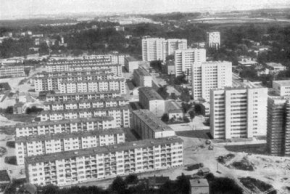 Януш Жулковский. Урбанизация и изменение социальных отношений города и деревни. 1973