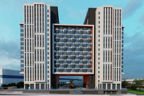 В Московской области построят гостиничный комплекс в форме буквы Н