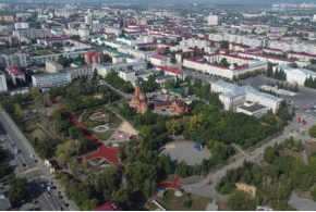 Хакатон «Города»-2026: открыт прием заявок от молодых архитекторов и урбанистов