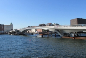 Cezary M. Bednarski. Inderhavnen Bridge Competition, Copenhagen