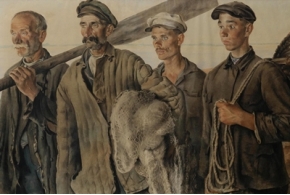 Против формализма и натурализма в живописи. 1936