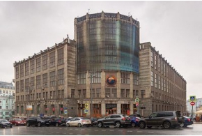 Концепцию реновации Центрального телеграфа в Москве разработает британское архитектурное бюро David Chipperfield Architects
