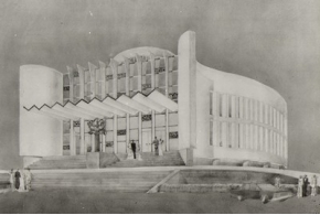 Орлов Василий Петрович. Архитектор