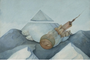 The changing of the avant-garde : Postmodern roots