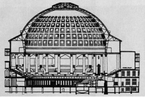 Г. А. Цвингман. Основные типы куполов, их конструкция и архитектура. 1936