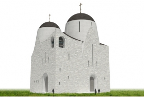Архитектурное сообщество России обратило пристальное внимание на храмовое зодчество