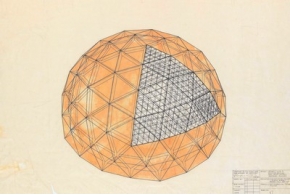 R. Buckminster Fuller : Visionary architectural drawings from the Howard Gilman collection