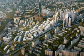 20 проектов конкурса концепций реновации жилых кварталов Москвы