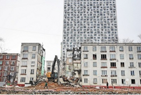Финалисты конкурса и адреса экспериментальных площадок реновации жилищного фонда в Москве