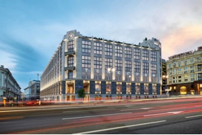VOSHOD: Реставрация здания Центрального телеграфа начнется весной 2023 года