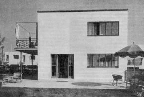 Архив СА: Современное жилье. 1928