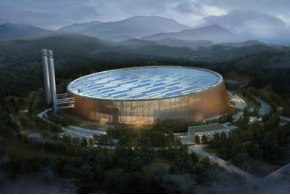 Современные заводы по переработке отходов в энергию в Шэньчжэне и Тяньцзине