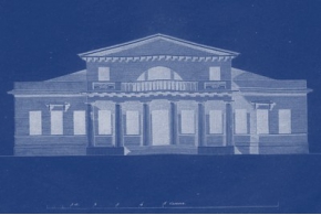Собрание фасадов, Его Императорским Величеством Высочайше апробованных для частных строений в городах Российской Империи. — Часть ІІІ. 1812