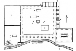 Архитектура древней Греции эпохи расцвета (480—400 гг. до н. э.): строительная техника, город и жилище