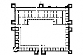 Архитектура Римской империи: градостроительство; строительные материалы, техника и конструкции