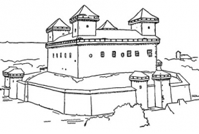 Средневековая архитектура Венгрии