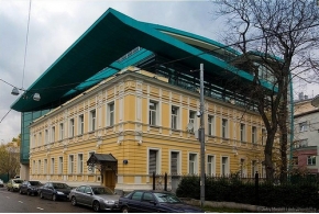 Меморандум-2013: доклад Национальной палаты архитекторов о положении в архитектурной профессии в РФ