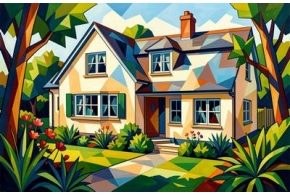 Как приобрести готовый дом под ключ для комфортного проживания за городом Как приобрести готовый дом под ключ для комфортного проживания за городом