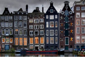 Архитектура Нидерландов XIX — начала XX веков