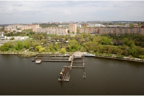 Проекты, участвовавшие в конкурсе «Концепция жилой застройки на набережной Ижевского пруда».