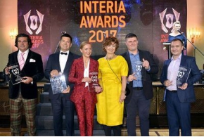 Победители всероссийского конкурса интерьерного дизайна INTERIA AWARDS 2017