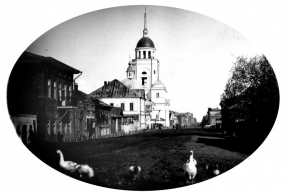 200 лет Петропавловской церкви в Сарапуле