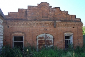 Амбар, село Чеганда, Каракулинский район Удмуртской Республики