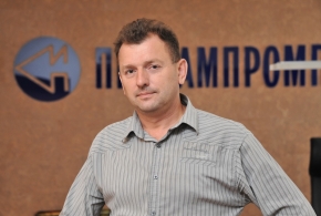 Олег Вертеев, архитектор, Прикампромпроект