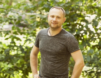 Олег Мерзляков, дизайнер, архитектор фото
