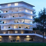 Архитектурная студия Chado. Планирование развития туристической территории и сети отелей на о. Сардиния. Lotto R