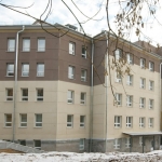 Здание Ижевской государственной медицинской академии