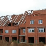 Проект блокированных жилых домов в мкр. «Дарьинский» Индустриального района Ижевска