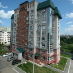 Проект многоквартирного жилого дома со встроенными помещениями по ул. Нижней в Ижевске