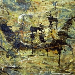 БлагоБлагословенное путешествие II/ Холст, масло 80X60 см. Продано/копию.