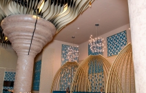 Инжиниринговая компания «БашГрупп». Международный пятизвездочный отель Rixos Turkistan, г. Туркестан, Казахстан, 2020