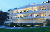 Архитектурная студия Chado. Планирование развития туристической территории и сети отелей на о. Сардиния. Апарт-отель