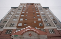 Проект многоквартирного жилого дома со встроенными помещениями по ул. Нижней в Ижевске